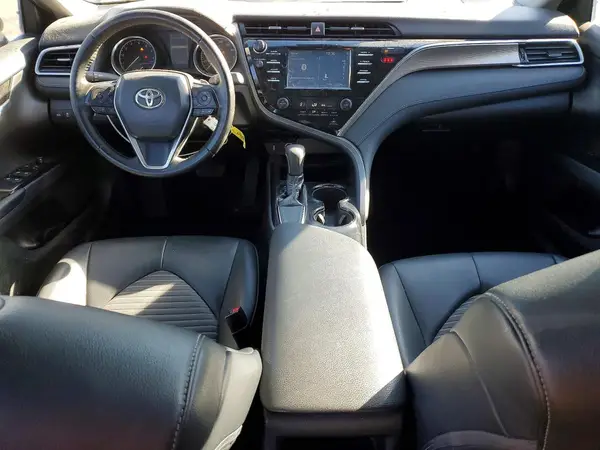 4T1B11HK3JU663120 2018 TOYOTA CAMRY - Image 8