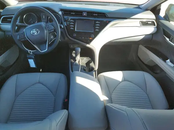 4T1B11HK3JU663909 2018 TOYOTA CAMRY - Image 8