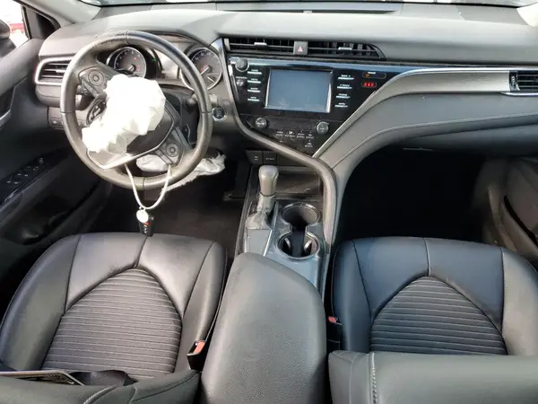 4T1B11HK3JU664509 2018 TOYOTA CAMRY - Image 8