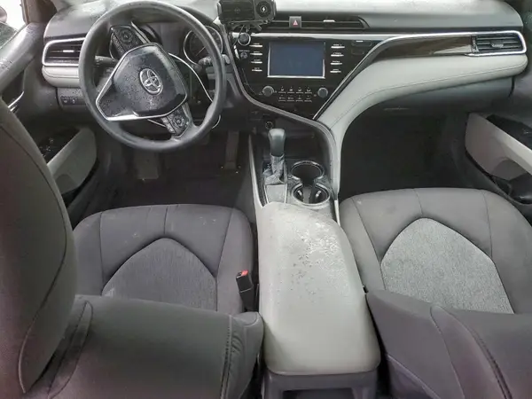 4T1B11HK3JU664753 2018 TOYOTA CAMRY - Image 8