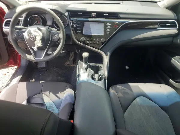 4T1B11HK3JU666034 2018 TOYOTA CAMRY - Image 8
