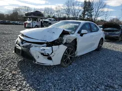 4T1B11HK3JU669550 2018 TOYOTA CAMRY