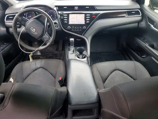 4T1B11HK3JU674456 2018 TOYOTA CAMRY - Image 8