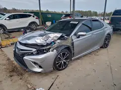 4T1B11HK3JU674568 2018 TOYOTA CAMRY