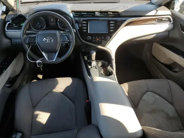 4T1B11HK3JU676403 2018 TOYOTA CAMRY - Image 8