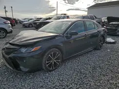 4T1B11HK3KU159734 2019 TOYOTA CAMRY