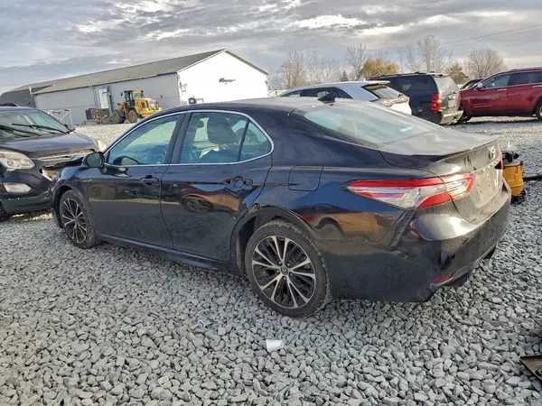 4T1B11HK3KU159734 2019 TOYOTA CAMRY - Image 2