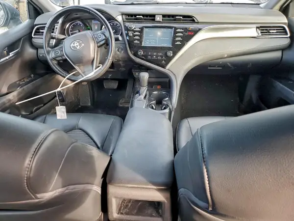 4T1B11HK3KU159734 2019 TOYOTA CAMRY - Image 8