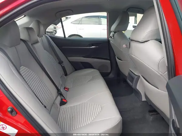 4T1B11HK3KU159975 2019 TOYOTA CAMRY - Image 8