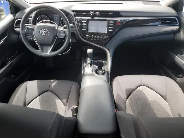 4T1B11HK3KU161063 2019 TOYOTA CAMRY - Image 8