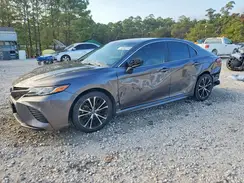 4T1B11HK3KU161385 2019 TOYOTA CAMRY