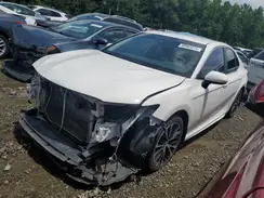 4T1B11HK3KU163945 2019 TOYOTA CAMRY
