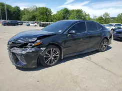 4T1B11HK3KU165274 2019 TOYOTA CAMRY