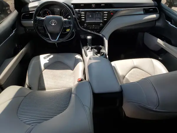 4T1B11HK3KU165274 2019 TOYOTA CAMRY - Image 8