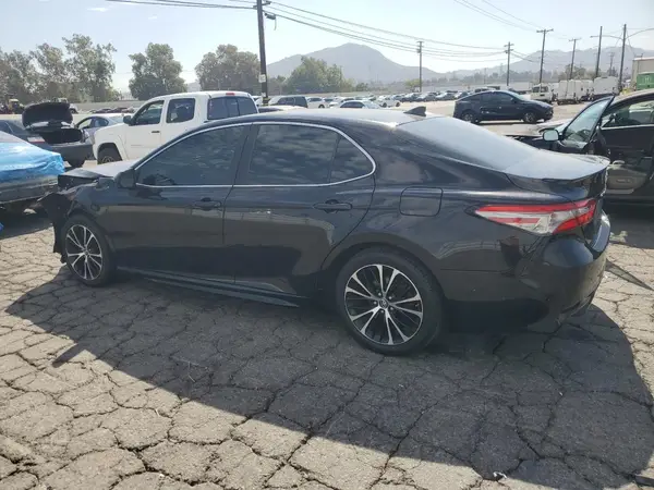 4T1B11HK3KU166036 2019 TOYOTA CAMRY - Image 2
