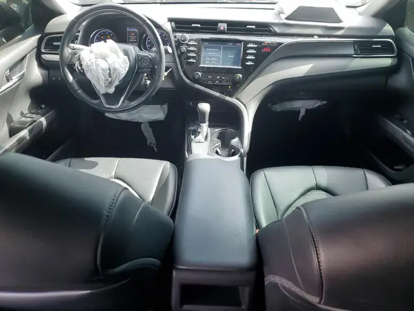 4T1B11HK3KU166036 2019 TOYOTA CAMRY - Image 8