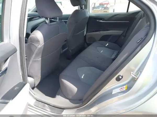 4T1B11HK3KU166084 2019 TOYOTA CAMRY - Image 8