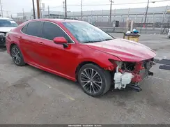 4T1B11HK3KU167395 2019 TOYOTA CAMRY
