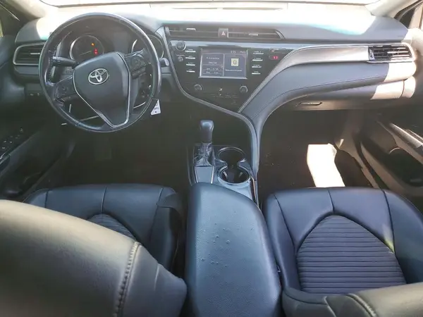 4T1B11HK3KU167848 2019 TOYOTA CAMRY - Image 8
