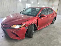 4T1B11HK3KU167901 2019 TOYOTA CAMRY