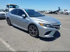 4T1B11HK3KU169390 2019 TOYOTA CAMRY