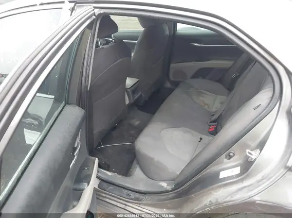4T1B11HK3KU169518 2019 TOYOTA CAMRY - Image 8