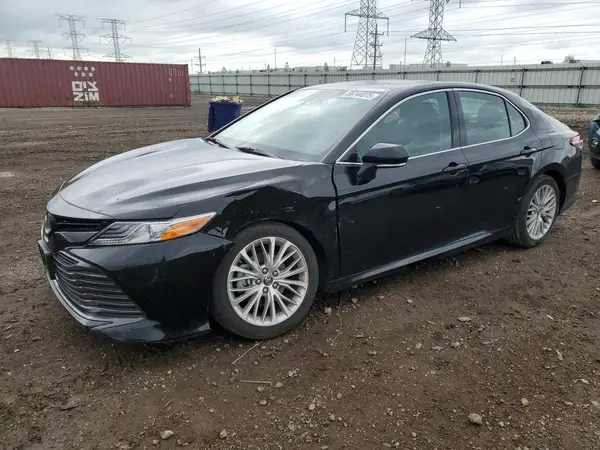4T1B11HK3KU170314 2019 TOYOTA CAMRY - Image 1