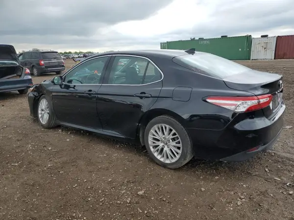 4T1B11HK3KU170314 2019 TOYOTA CAMRY - Image 2