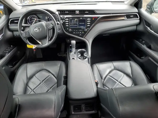 4T1B11HK3KU170314 2019 TOYOTA CAMRY - Image 8