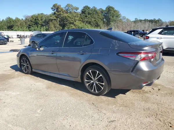 4T1B11HK3KU170541 2019 TOYOTA CAMRY - Image 2