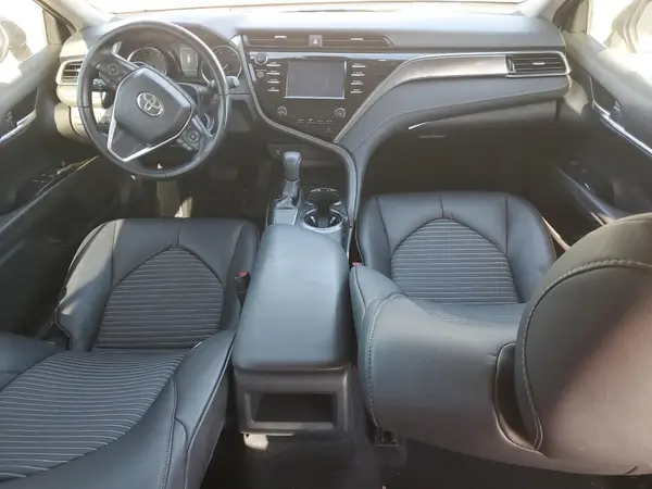 4T1B11HK3KU170541 2019 TOYOTA CAMRY - Image 8