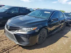 4T1B11HK3KU170684 2019 TOYOTA CAMRY