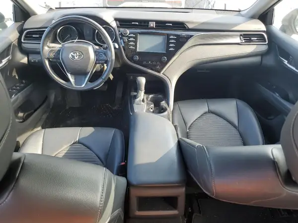 4T1B11HK3KU170703 2019 TOYOTA CAMRY - Image 8