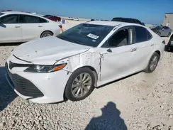 4T1B11HK3KU170720 2019 TOYOTA CAMRY