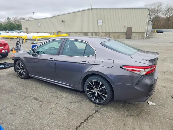 4T1B11HK3KU172998 2019 TOYOTA CAMRY - Image 2