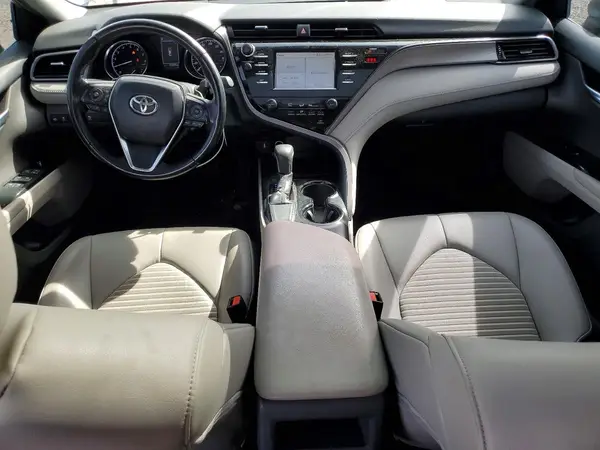 4T1B11HK3KU175206 2019 TOYOTA CAMRY - Image 8