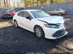 4T1B11HK3KU175402 2019 TOYOTA CAMRY