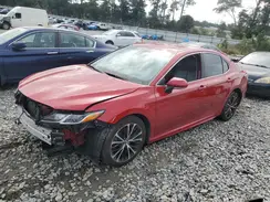4T1B11HK3KU176467 2019 TOYOTA CAMRY