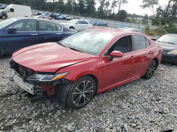 4T1B11HK3KU176467 2019 TOYOTA CAMRY - Image 1