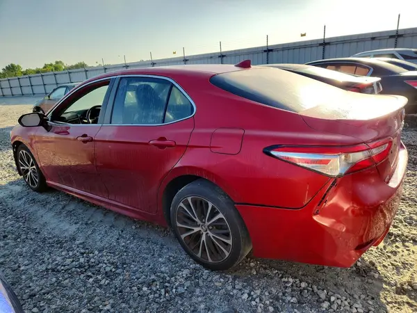 4T1B11HK3KU176467 2019 TOYOTA CAMRY - Image 2