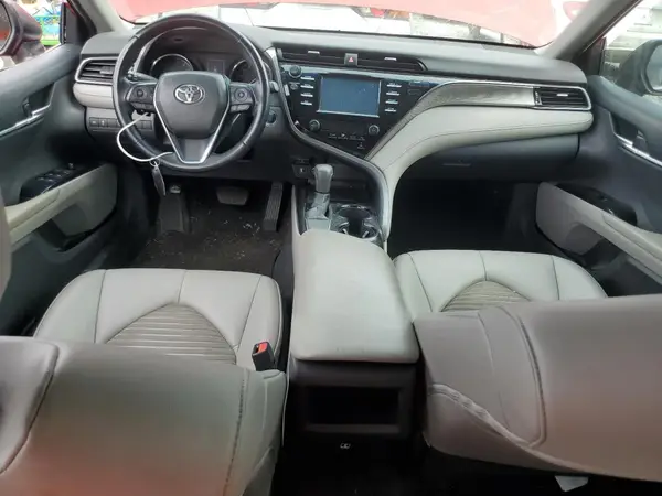 4T1B11HK3KU176467 2019 TOYOTA CAMRY - Image 8