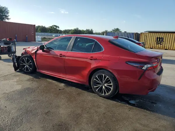 4T1B11HK3KU177277 2019 TOYOTA CAMRY - Image 2