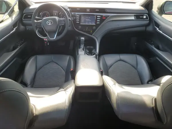 4T1B11HK3KU177277 2019 TOYOTA CAMRY - Image 8