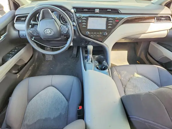 4T1B11HK3KU177389 2019 TOYOTA CAMRY - Image 8