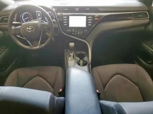 4T1B11HK3KU178736 2019 TOYOTA CAMRY - Image 8