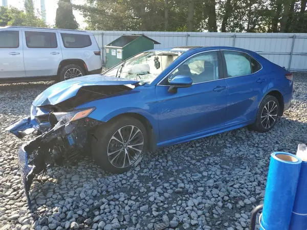 4T1B11HK3KU178946 2019 TOYOTA CAMRY - Image 1