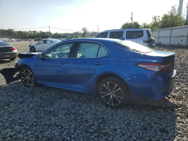 4T1B11HK3KU178946 2019 TOYOTA CAMRY - Image 2