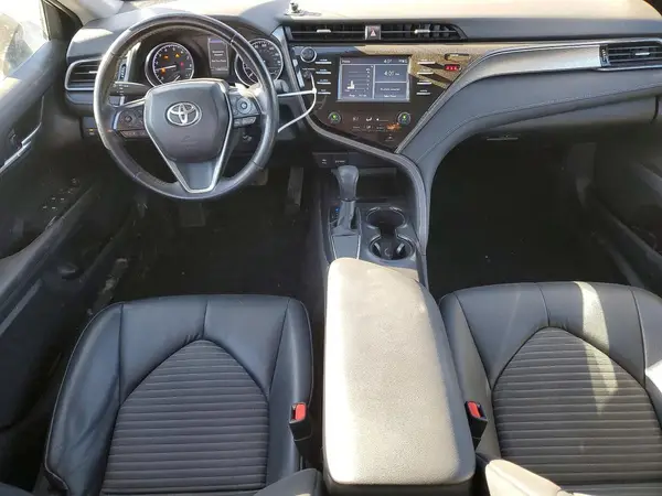 4T1B11HK3KU179188 2019 TOYOTA CAMRY - Image 8