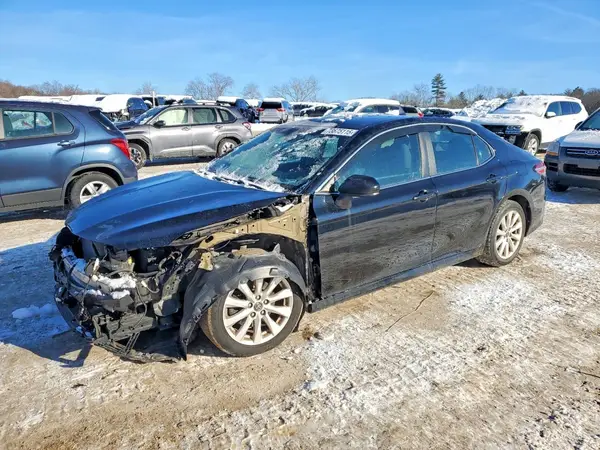 4T1B11HK3KU179675 2019 TOYOTA CAMRY - Image 1