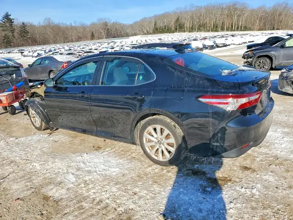 4T1B11HK3KU179675 2019 TOYOTA CAMRY - Image 2